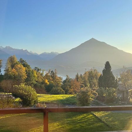 Chalet Edelweiss سيغريسويل المظهر الخارجي الصورة