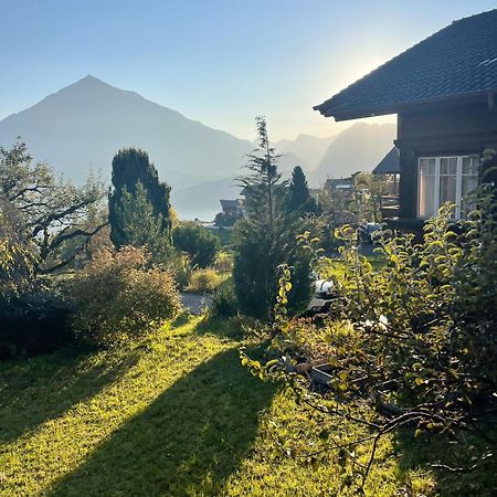 Chalet Edelweiss سيغريسويل المظهر الخارجي الصورة