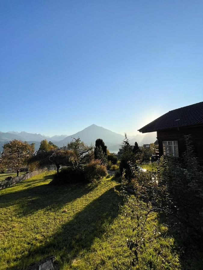 Chalet Edelweiss سيغريسويل المظهر الخارجي الصورة