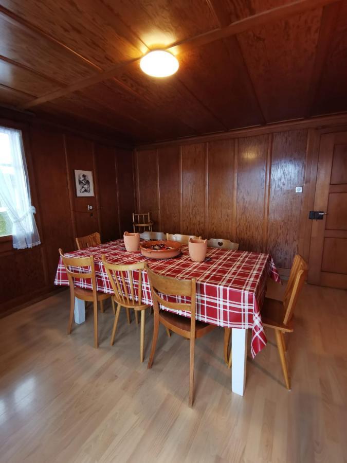 Chalet Edelweiss سيغريسويل المظهر الخارجي الصورة