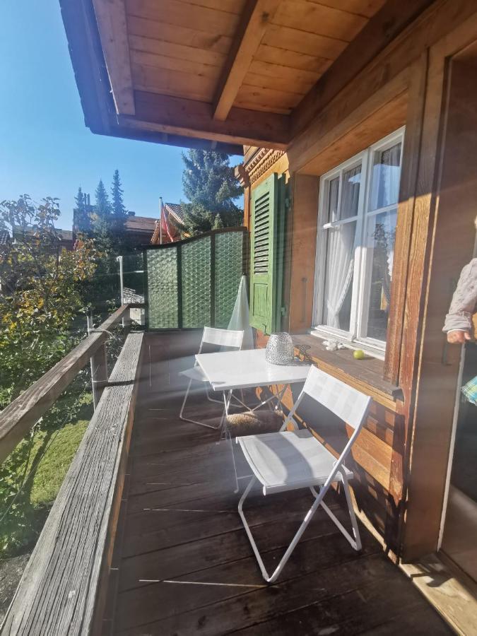 Chalet Edelweiss سيغريسويل المظهر الخارجي الصورة