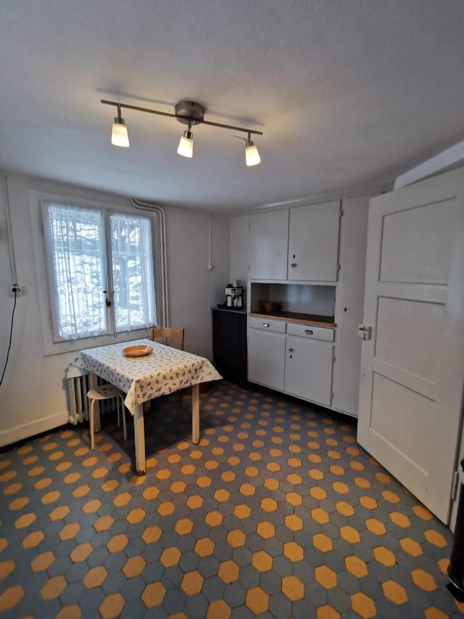 Chalet Edelweiss سيغريسويل المظهر الخارجي الصورة