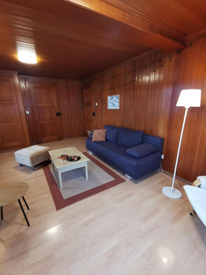 Chalet Edelweiss سيغريسويل المظهر الخارجي الصورة